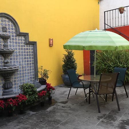 Hostal De Maria Гвадалахара Екстер'єр фото